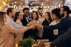confraternização fim de ano